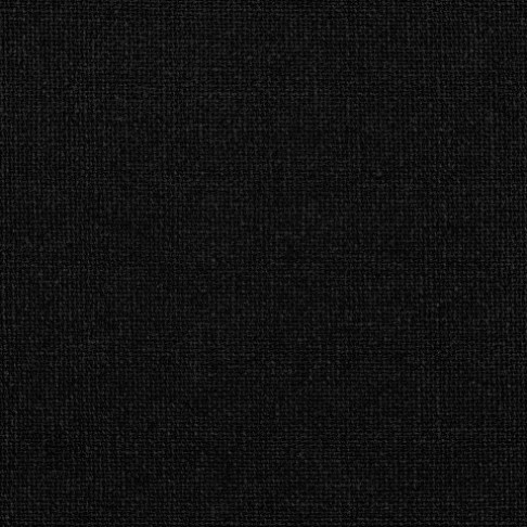 Сумка для шопинга Twin двухцветная из хлопка, 180 г/м2, черный/натуальный