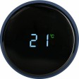 Вакуумный термос «Module X» с индикатором температуры, 500 мл, тубус, темно-синий
