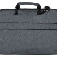 Сумка «Plush» c усиленной защитой ноутбука 15.6 '', серо-синий