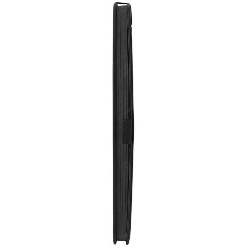 Блокнот Color edge A5, черный