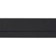Подарочная коробка с эфалином Obsidian L 243 х 203 х 63, черный