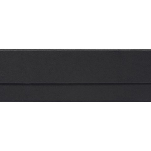 Подарочная коробка с эфалином Obsidian L 243 х 203 х 63, черный