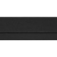 Подарочная коробка с эфалином Obsidian L 243 х 203 х 63, черный