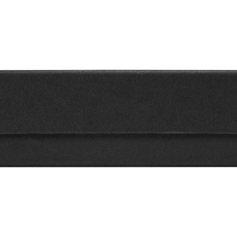 Подарочная коробка с эфалином Obsidian L 243 х 203 х 63, черный