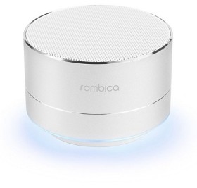 Портативная акустика Rombica Mysound BT-03 2C, серебристый