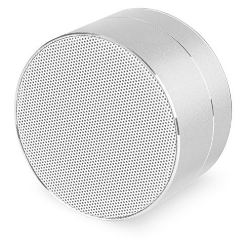 Портативная акустика Rombica Mysound BT-03 2C, серебристый