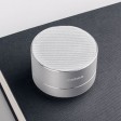 Портативная акустика Rombica Mysound BT-03 2C, серебристый