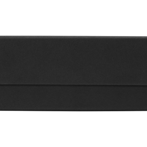 Подарочная коробка с эфалином Obsidian S 160х70х60, черный