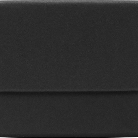 Подарочная коробка с эфалином Obsidian S 160х70х60, черный