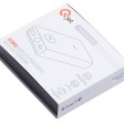 Внешний беспроводной аккумулятор 2-в-1 с функцией зарядки Apple Watch, QC/PD «AtomIQ», 10000 мАч, белый