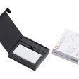 Внешний беспроводной аккумулятор 2-в-1 с функцией зарядки Apple Watch, QC/PD «AtomIQ», 10000 мАч, белый