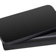 Внешний беспроводной аккумулятор 2-в-1 с функцией зарядки Apple Watch, QC/PD «AtomIQ», 10000 мАч, черный