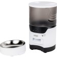 Умная Wi-Fi кормушка «IoT Pet Feeder», 3000 мл, белый/черный