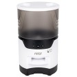 Умная Wi-Fi кормушка «IoT Pet Feeder», 3000 мл, белый/черный