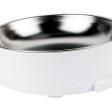 Умная Wi-Fi кормушка «IoT Pet Feeder», 3000 мл, белый/черный