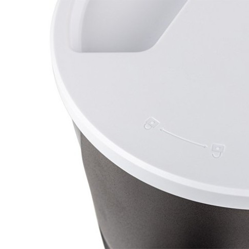Умная Wi-Fi кормушка «IoT Pet Feeder», 3000 мл, белый/черный