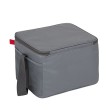 RESTO 5510 grey Изотермическая сумка-холодильник, 11 л, 6/24