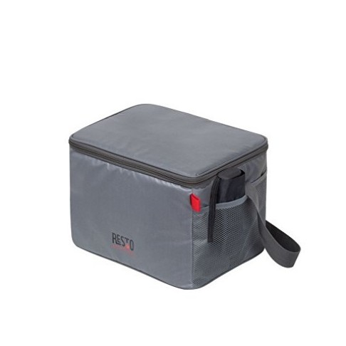 RESTO 5510 grey Изотермическая сумка-холодильник, 11 л, 6/24