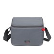 RESTO 5510 grey Изотермическая сумка-холодильник, 11 л, 6/24