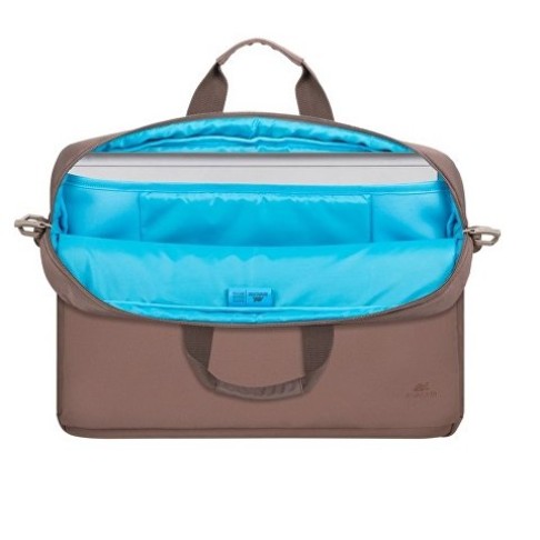 RIVACASE 8235 brown сумка для ноутбука 15,6