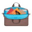RIVACASE 8235 brown сумка для ноутбука 15,6