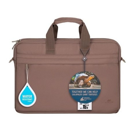 RIVACASE 8235 brown сумка для ноутбука 15,6