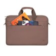 RIVACASE 8235 brown сумка для ноутбука 15,6
