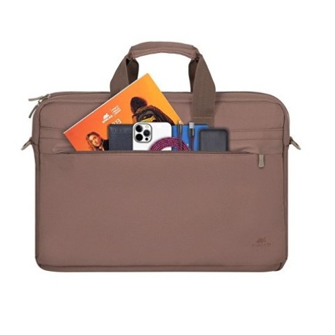 RIVACASE 8235 brown сумка для ноутбука 15,6