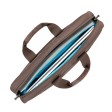 RIVACASE 8235 brown сумка для ноутбука 15,6
