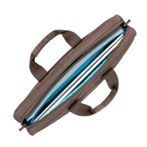 RIVACASE 8235 brown сумка для ноутбука 15,6