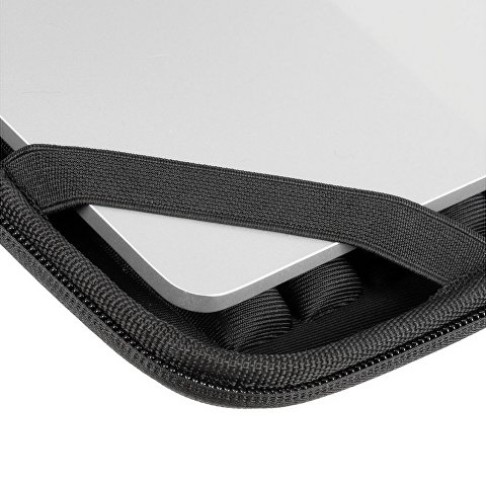 RIVACASE 5130 black чехол для MacBook Air 15 и ноутбуков до 14