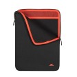 RIVACASE 5221 black чехол для MacBook 13 / 12