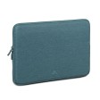 RIVACASE 7703 aquamarine ECO чехол для ноутбука 13.3-14