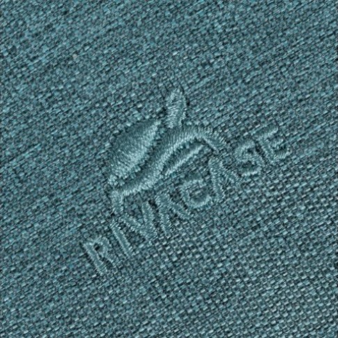 RIVACASE 7703 aquamarine ECO чехол для ноутбука 13.3-14