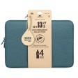 RIVACASE 7703 aquamarine ECO чехол для ноутбука 13.3-14