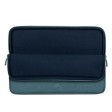 RIVACASE 7703 aquamarine ECO чехол для ноутбука 13.3-14