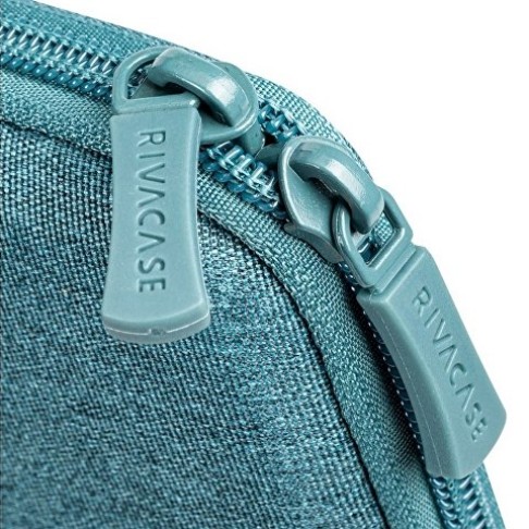 RIVACASE 7703 aquamarine ECO чехол для ноутбука 13.3-14