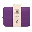 RIVACASE 7705 violet ECO чехол для ноутбука 15.6