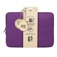 RIVACASE 7705 violet ECO чехол для ноутбука 15.6