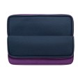 RIVACASE 7705 violet ECO чехол для ноутбука 15.6