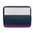 RIVACASE 7705 violet ECO чехол для ноутбука 15.6