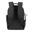 RIVACASE 7561 black ECO рюкзак для ноутбука 15,6-16