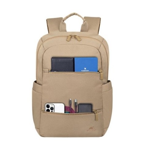 RIVACASE 8264 beige рюкзак для ноутбука 13,3-14 RIVACASE 8264 beige рюкзак для ноутбука 13,3-14