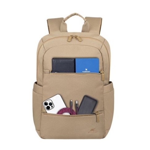 RIVACASE 8264 beige рюкзак для ноутбука 13,3-14 RIVACASE 8264 beige рюкзак для ноутбука 13,3-14