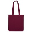 Сумка из плотного хлопка «Carryme 220», бордовый