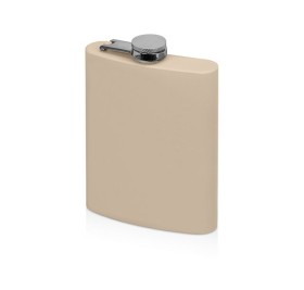 Фляжка 240 мл Remarque soft touch, 304 сталь, бежевый Фляжка 240 мл Remarque soft touch, 304 сталь, бежевый