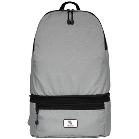 Рюкзак-трансформер Athletica водостойкий с поясной сумкой