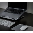 Складная подставка для ноутбука и органайзер для аксессуаров «Clipboard Pro»