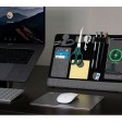 Складная подставка для ноутбука и органайзер для аксессуаров «Clipboard Pro»