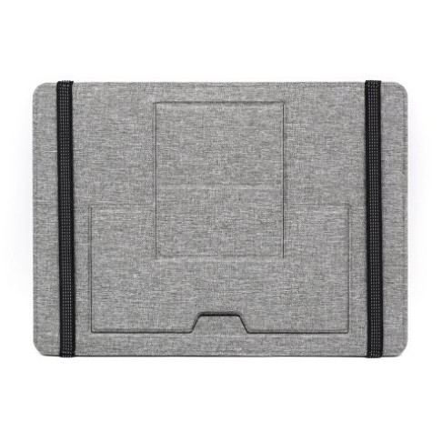 Складная подставка для ноутбука и органайзер для аксессуаров «Clipboard Pro»